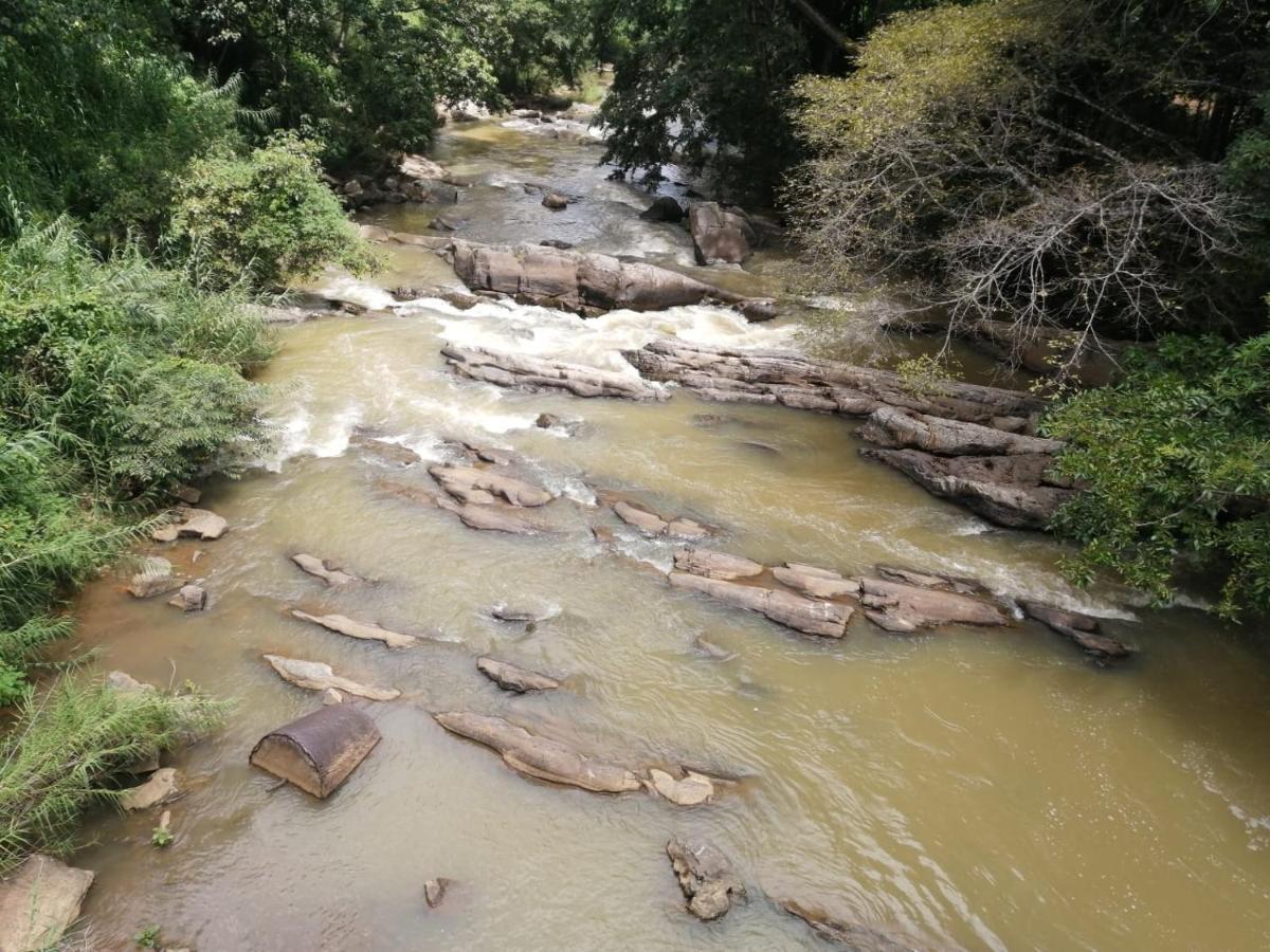 Little Wood Villa And Retreats Doluwa Kandy Luaran gambar