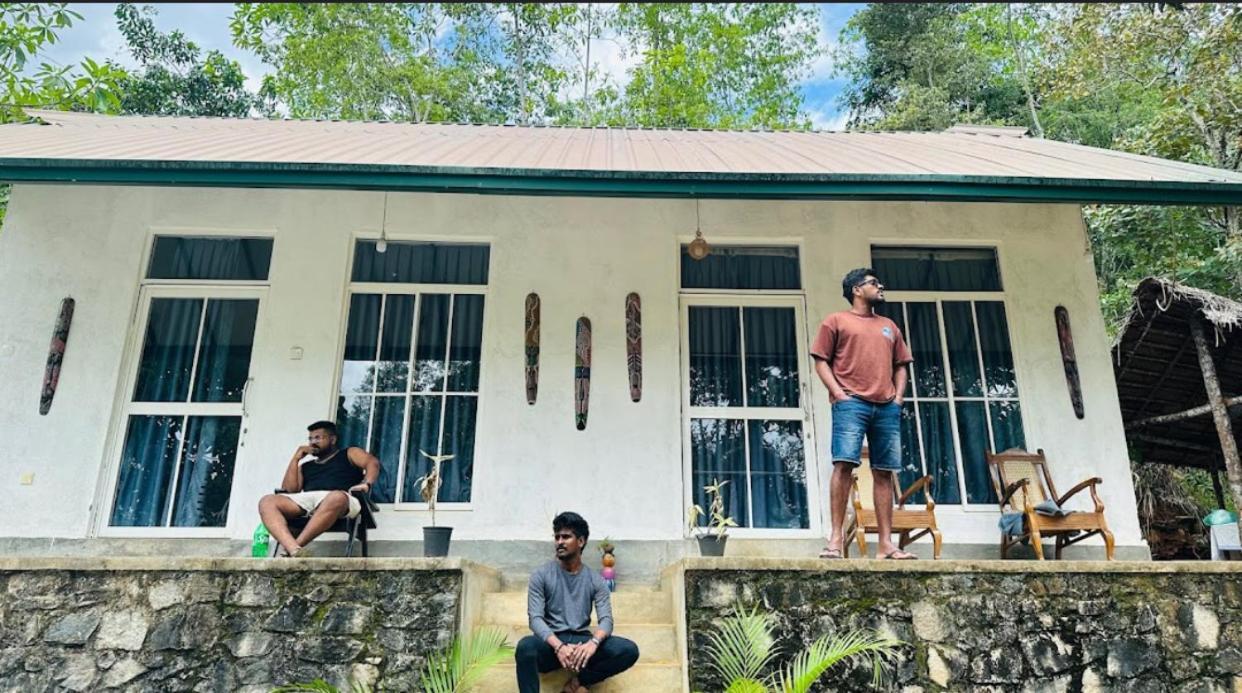 Little Wood Villa And Retreats Doluwa Kandy Luaran gambar