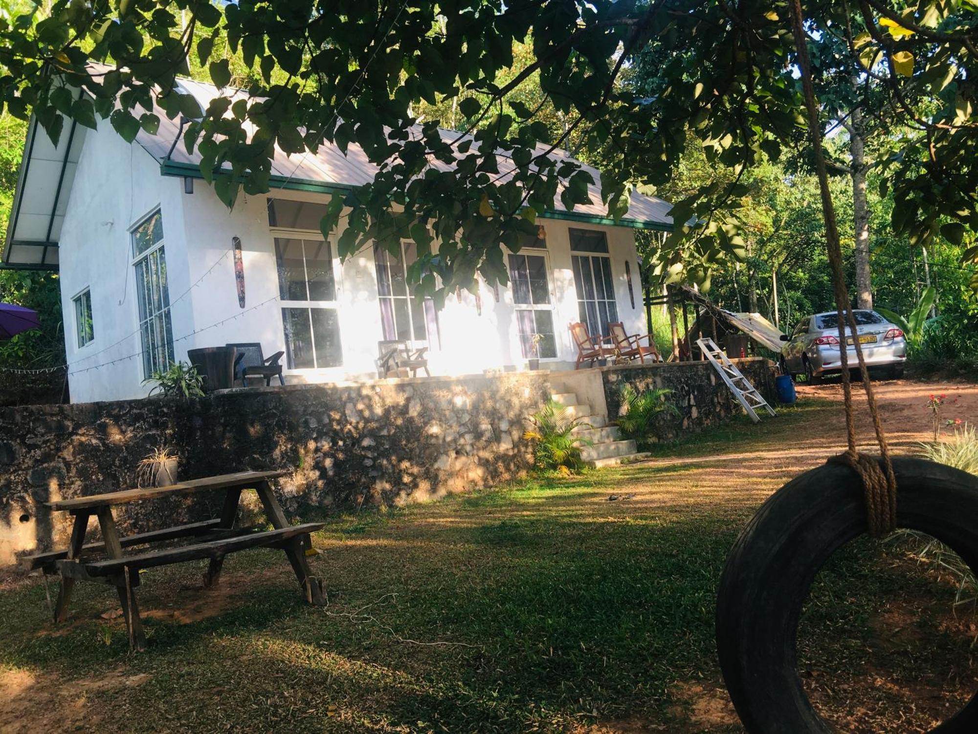 Little Wood Villa And Retreats Doluwa Kandy Luaran gambar