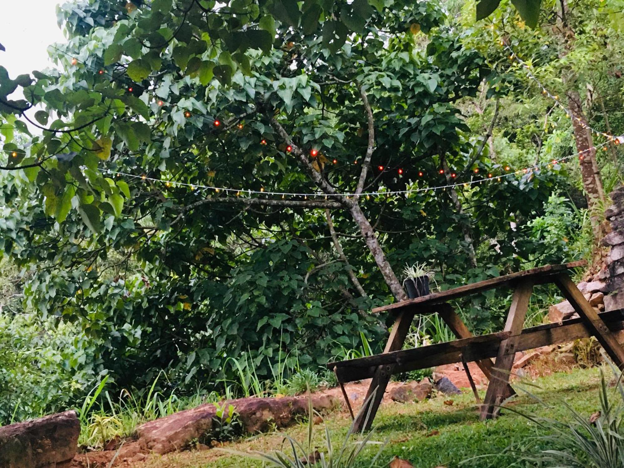 Little Wood Villa And Retreats Doluwa Kandy Luaran gambar