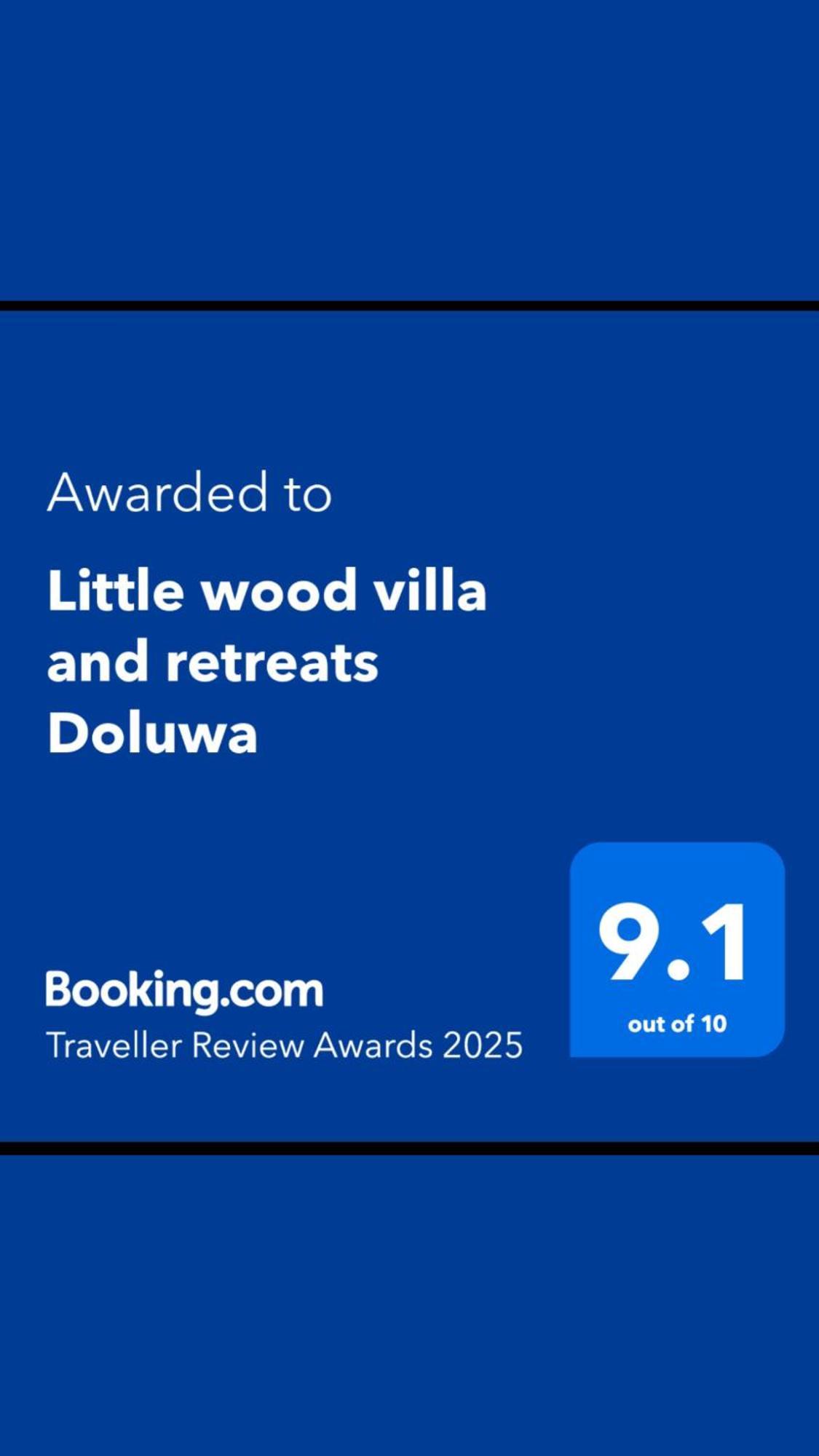 Little Wood Villa And Retreats Doluwa Kandy Luaran gambar